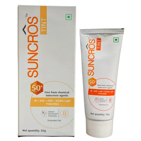 Suncros Tint Gel 50gm product image