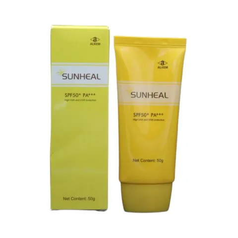 Sunheal Sunscreen Spf 50 product image