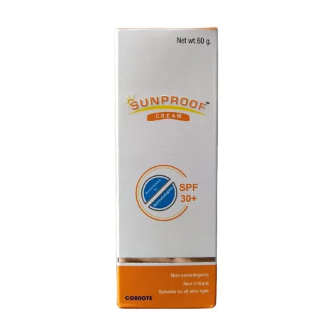 Sunproof Spf 30 Cream product image