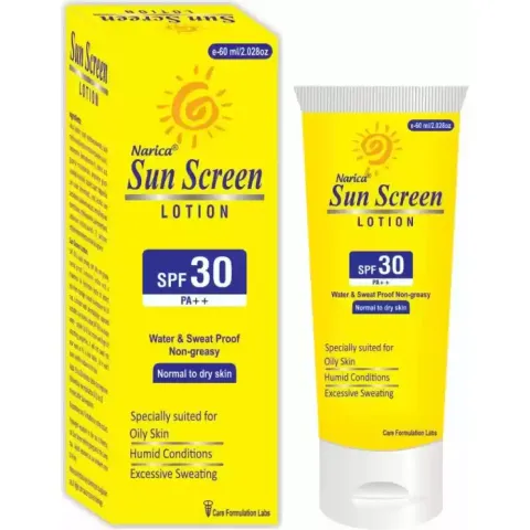 Sunscreen Lotion Spf 30 product image