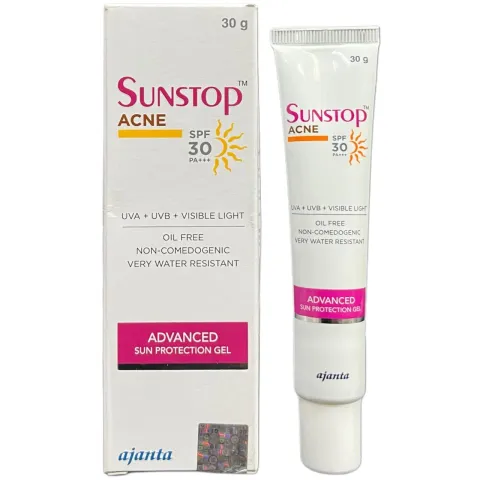 Sunstop Acne Spf 30 Sunscreen product image