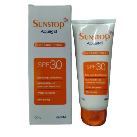 Sunstop Spf 30 Aquagel product image