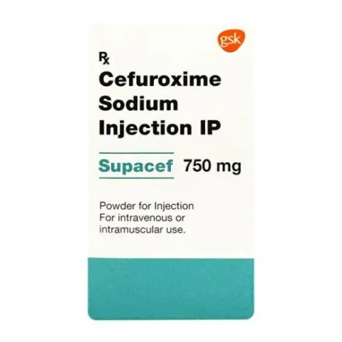 Supacef Injection 750mg product image