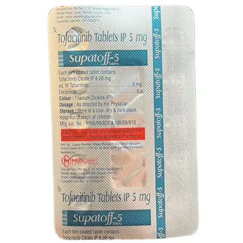 Supatoff 5 Tablet product image