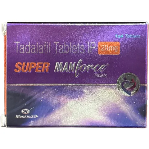 Super Manforce Tablet product image