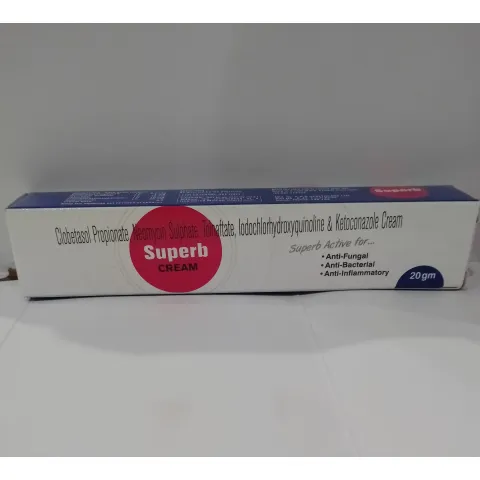 Superb Cream 20gm product image