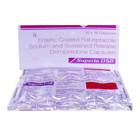 Superia Dsr Capsule product image