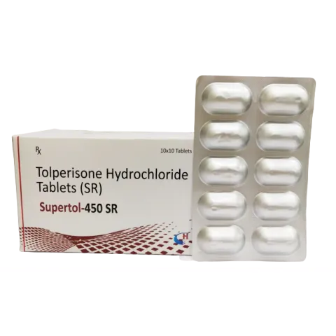 Supertol 450 Tablet product image