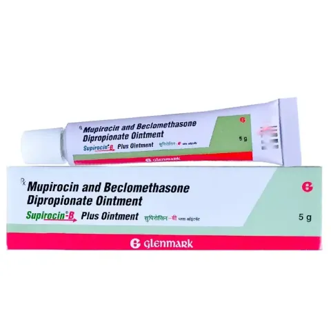 Supirocin-b Plus Ointment 5gm product image