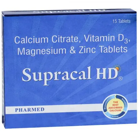 Supracal Hd Tablet product image