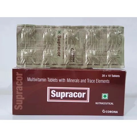 Supracor Tablet product image