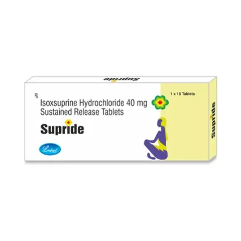 Supride Tablet product image