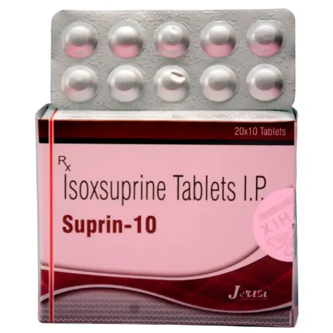 Suprin Tablet product image