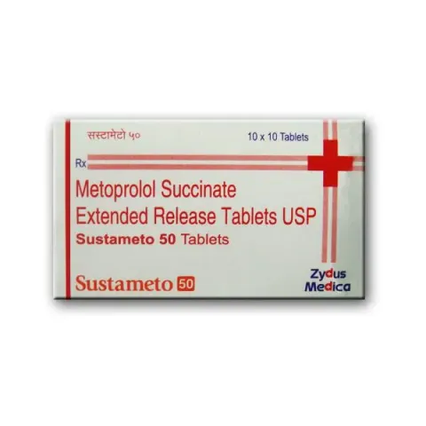 Sustameto 50 Tablet product image