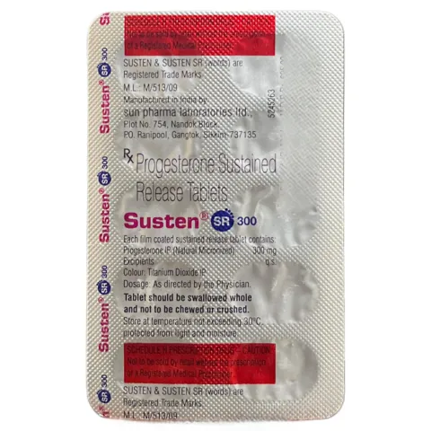 Susten Sr 300 Tablet product image