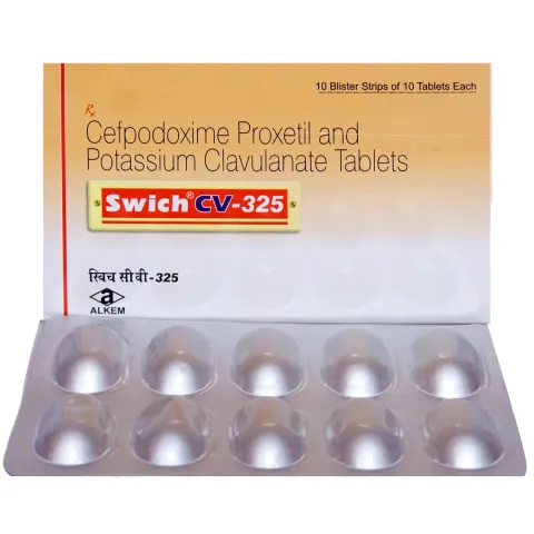 Swich Cv 325 Tablet product image