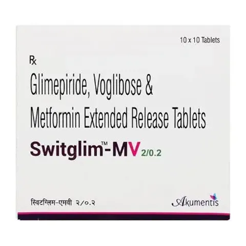 Switglim Mv 2/0.2 Tablet product image