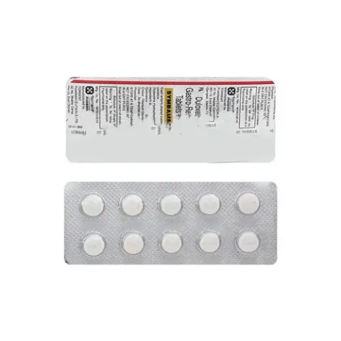 Symbal 20 Tablet product image