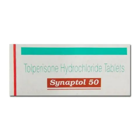 Synaptol 50 Tablet product image