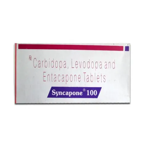 Syncapone 100 Tablet product image