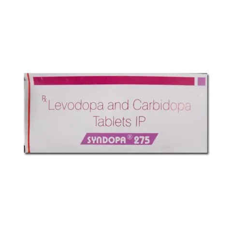 Syndopa 275 Tablet product image