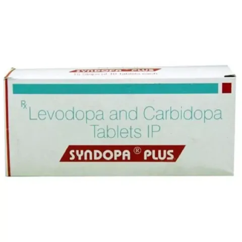 Syndopa Plus Tablet product image