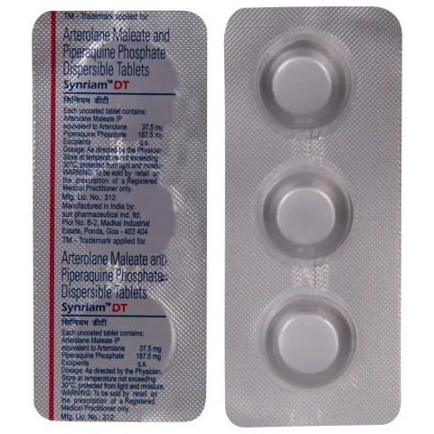 Synriam Dt Tablet product image