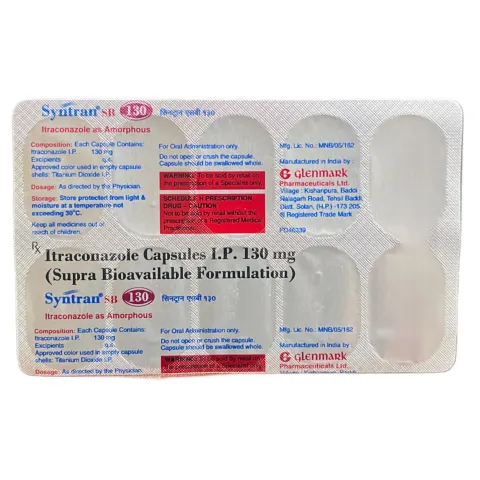 Syntran Sb 130 Capsule product image