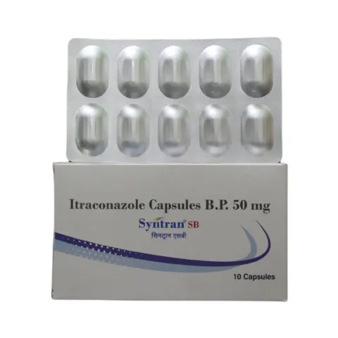 Syntran Sb Capsule 50mg product image