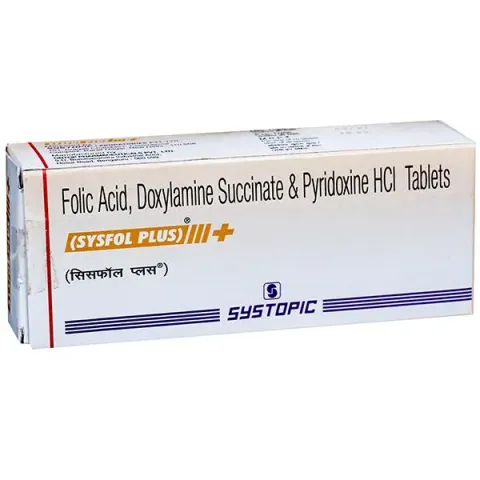 Sysfol Plus Tablet product image