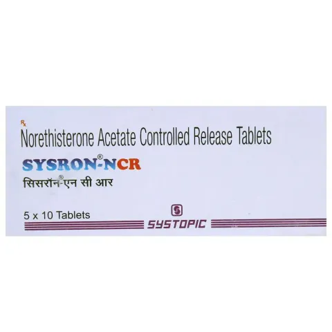 Sysron Ncr Tablet product image