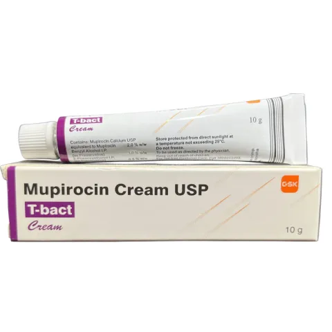 T Bact Cream 10gm product image