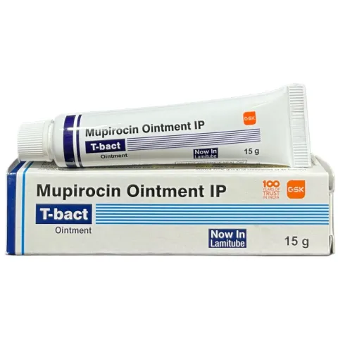 T Bact Ointment 15gm product image
