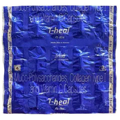 T Heal Capsule product image