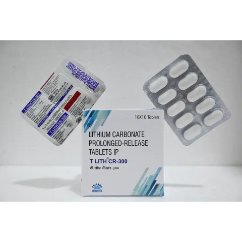 T Lith Cr 300 Tablet product image