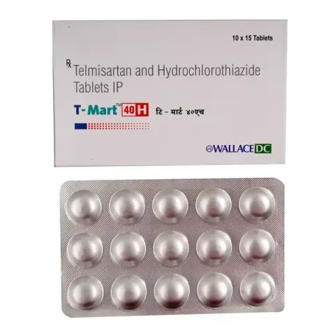 T-mart 40 H Tablet product image