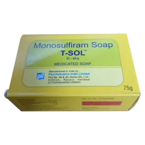 T Sol Soap product image
