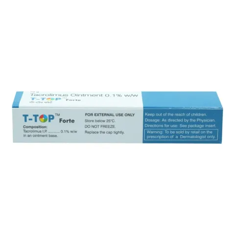 T Top Forte 0.1% Ointment 10gm product image