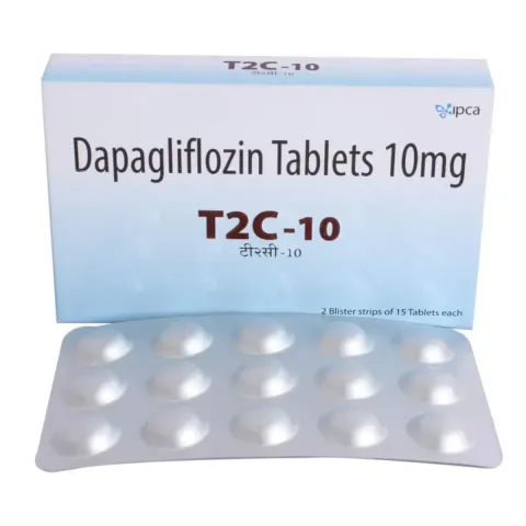 T2c 10 Tablet product image