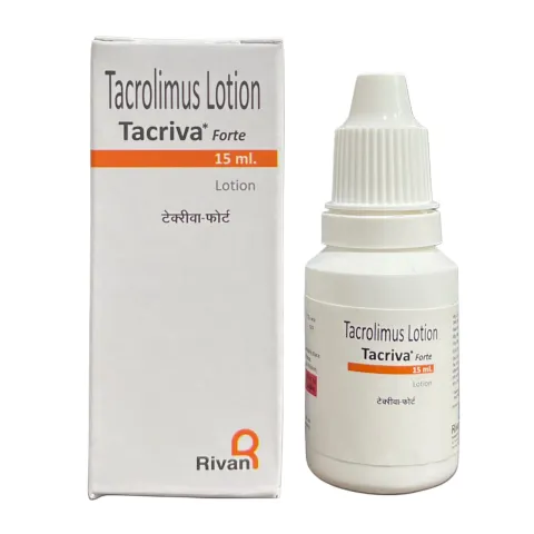 Tacriva Forte Lotion 15ml product image
