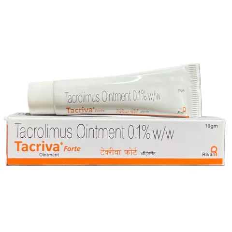 Tacriva Forte Ointment 10gm product image