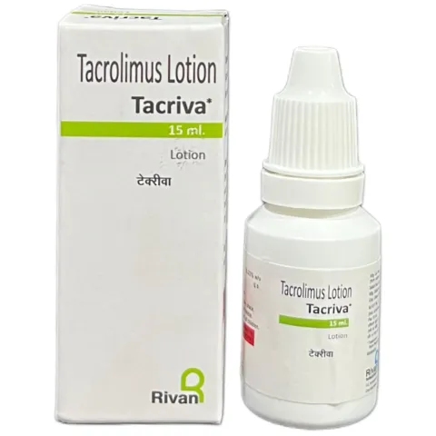 Tacriva Lotion 15ml product image