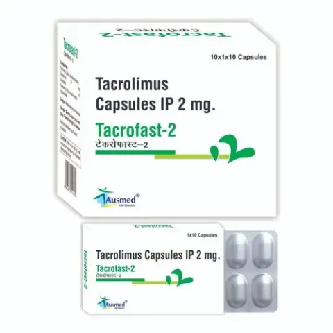 Tacrofast 2 Capsule product image