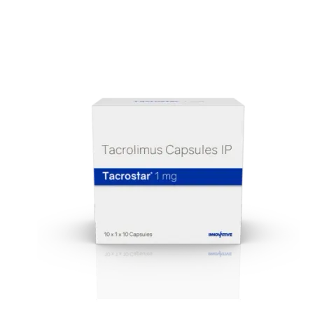 Tacrostar Capsule product image