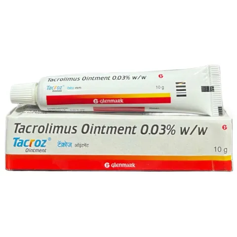 Tacroz 0.03% Ointment product image