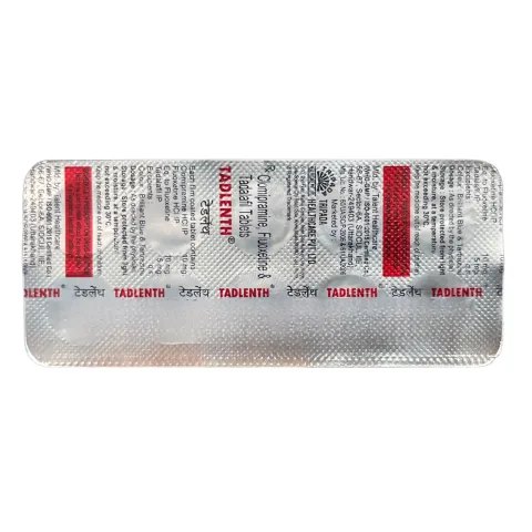 Tadlenth Tablet product image