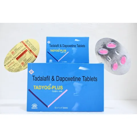 Tadyog-plus Tablet product image