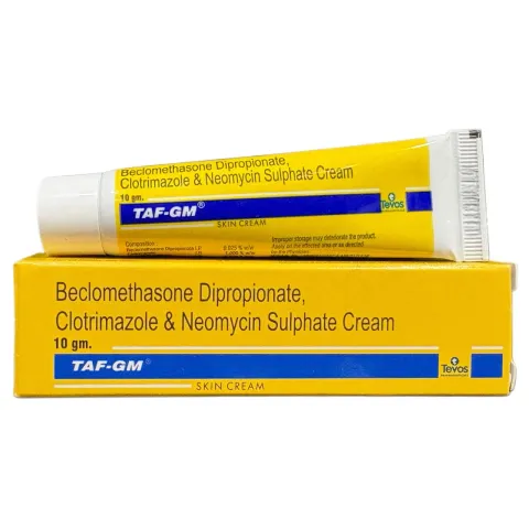 Taf Gm Cream 10gm product image