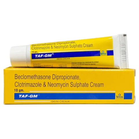 Taf Gm Cream 10gm product image