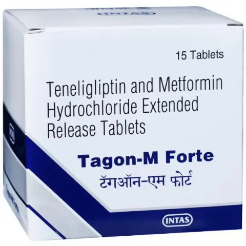Tagon M Forte Tablet product image